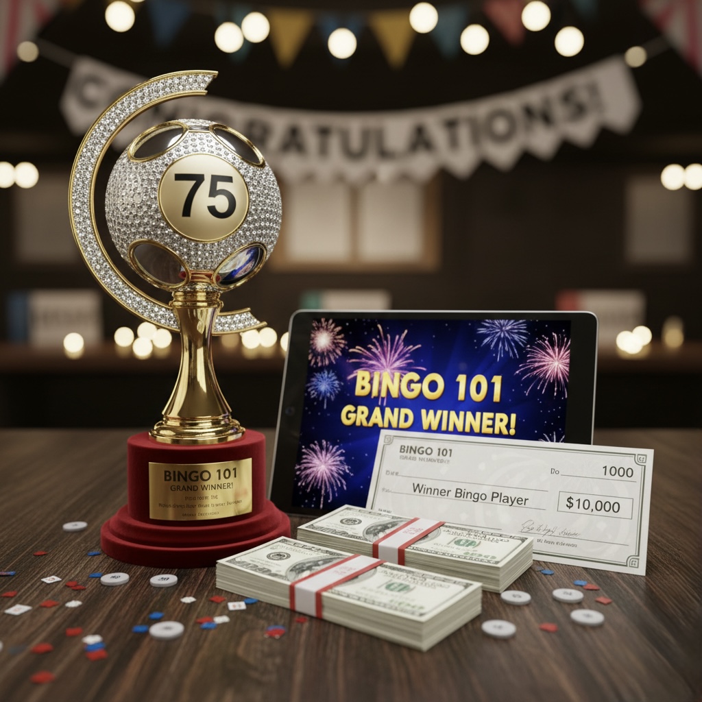 Bingo 101